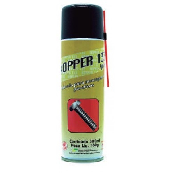 KOPPER 133 300ml - Pasta à base cobre